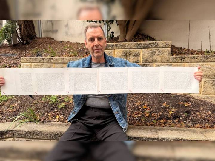 Meet Man With World’s Longest Name: Holds Guinness Record With Over 2,000 Words, But Faces Legal Battle Due To...