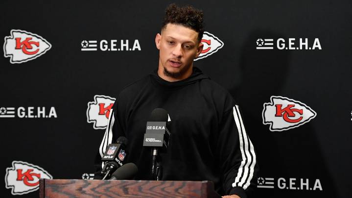 Patrick Mahomes has one of his worst passing performances in Chiefs' 28