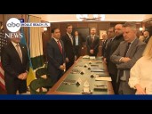 Trump administration pushes for peace deal between Ukraine and Russia