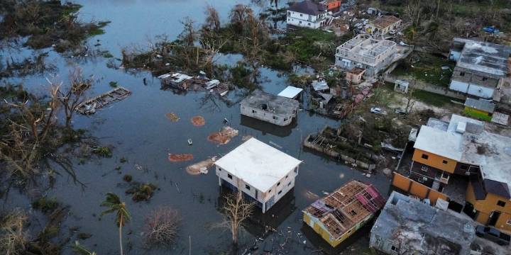 Melissa causó al menos 50 muertos tras su paso por el Caribe y se convirtió en el huracán más potente de la temporada