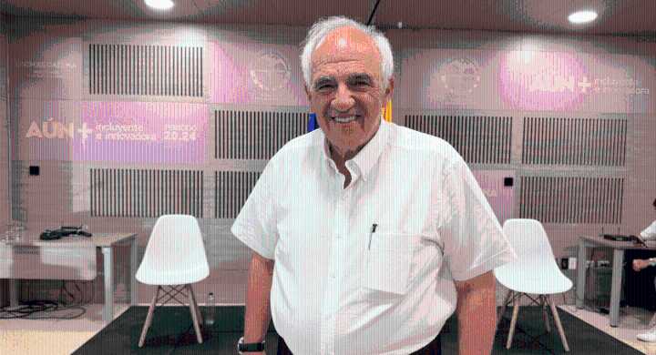 “Los jóvenes tienen mucho que decir sobre el futuro de América Latina”: Samper en Unimagdalena El expresidente inauguró en Santa Marta 'Café Futuro', una iniciativa que busca recoger la visión de la j