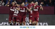 Lanús busca la Copa Sudamericana ante el poderoso Atlético Mineiro en Paraguay