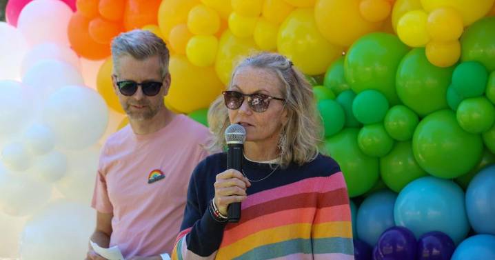 Family helps lead way with Ride and Walk for Your Life