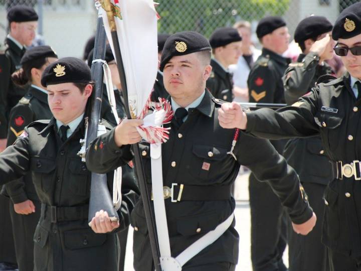 Cards and letters being collected in Sarnia for troops overseas
