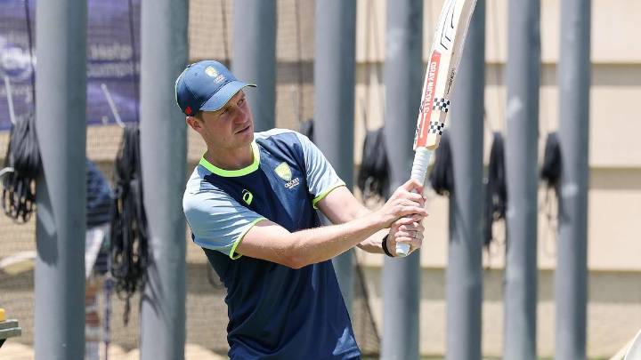 The Ashes: West Coast Eagles assistant Mitch Duncan embedded into Australian camp one day out from first Test