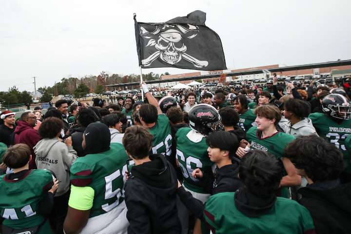 Football Top 20 for Nov. 16: 2 new teams enter after sectional champions crowned