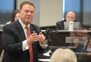 Lucido asks board for nearly $300,000 in additional expenditures