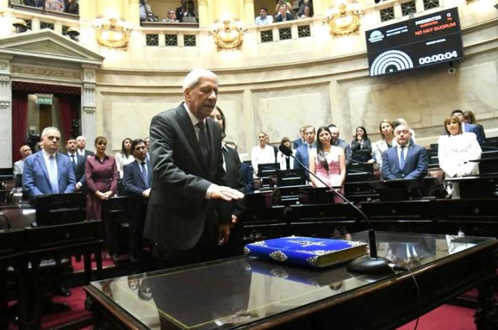 Neder: "Mi compromiso es con los santiagueños, y con un país donde haya igualdad de oportunidades"