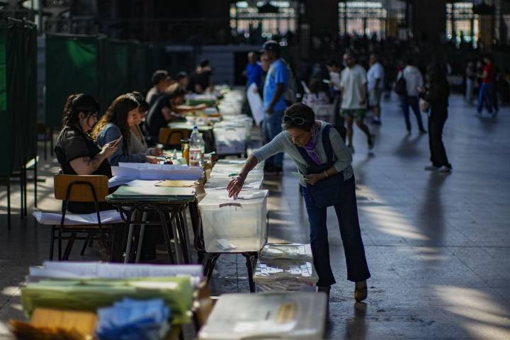 Comicios. Cómo votar desde la Argentina en las elecciones de Chile para presidente