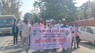 Tea workers in Jorhat protest Assam govt’s alleged layoff plan in ATC gardens