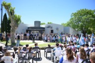 La Provincia inauguró una nueva Escuela 501, la primera en el Partido de Tordillo