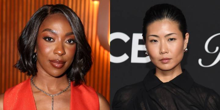 Ego Nwodim, KPop Demon Hunters’ May Hong & 10 More Join Mindy Kaling’s ‘Not Suitable for Work’ as Guest Stars | Bhavesh Patel, Casting, Constance Wu, Ego Nwodim, Emilia Suarez, Greg Germann, Harry Ric