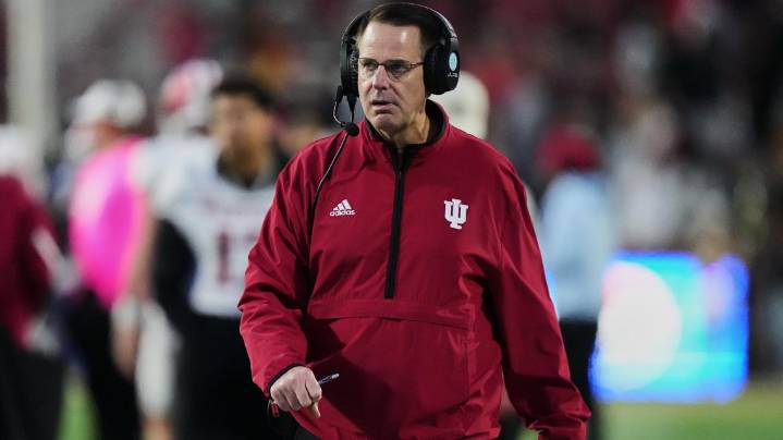 No. 2 Indiana looking for first win in Happy Valley against sinking Penn State