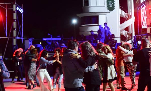 La Plata, al ritmo del 2x4: el tango copó el Hipódromo en otra fiesta de la Semana de la Música