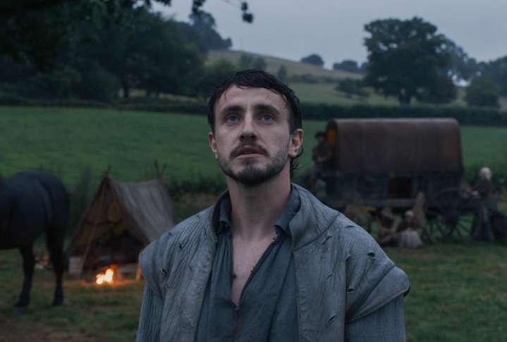 “Hamnet” tests tear ducts and patience