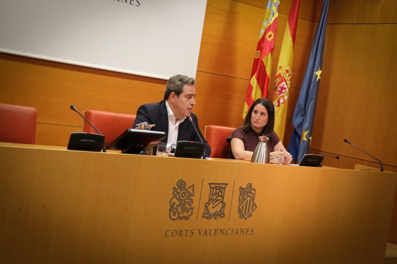 José María Llanos carga contra el PP tras la dimisión de Mazón: “Lo que tienen que hacer es aclararse primero”