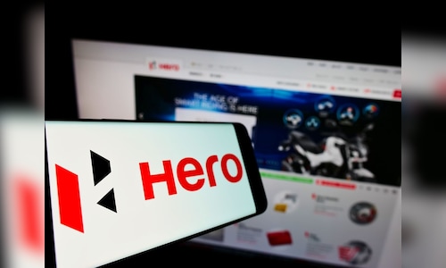 Hero MotoCorp shares decline 5% after lower
