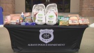 Albany police holiday meal program aids 75 local families