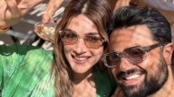 Kriti Sanon's birthday wish for rumoured boyfriend Kabir: One I can be stupid with