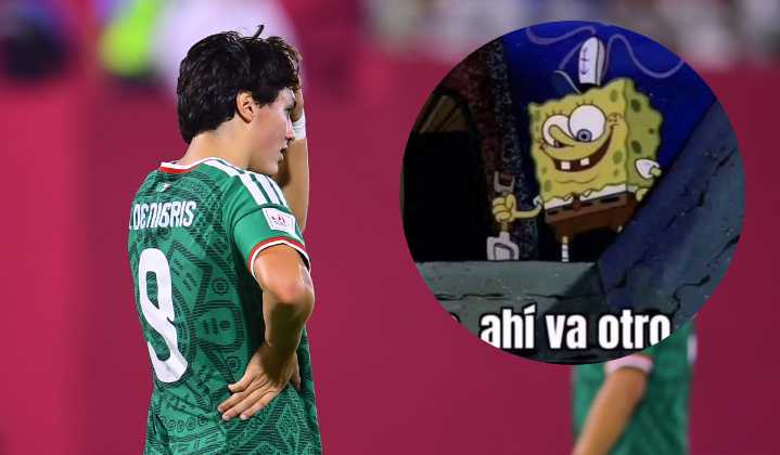 Las risas no faltaron: México se va eliminado del Mundial Sub 17 y los memes no lo perdonan