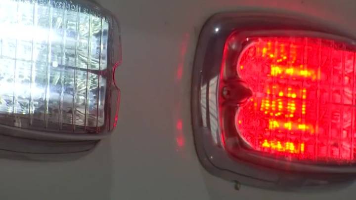 Car pins elderly woman, seriously hurting her, in Gloucester, MA