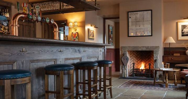 The North East's 'cosiest' pub has been named and it's the perfect location for a winter walk