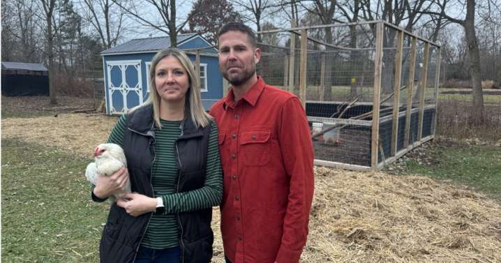 Pleasant Prairie couple's fight to keep chickens reflects statewide poultry debate