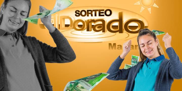 Dorado Mañana números sorteados 1 de noviembre