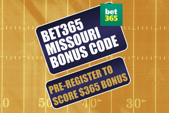 Bet365 Missouri Bonus Code WTOP365: Claim Last Chance $365 Pre
