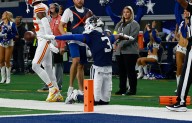 Los Cowboys derrotan a los Chiefs en el clásico de Acción de Gracias