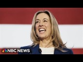 Full Speech: Mikie Sherrill projected winner in New Jersey governor's race