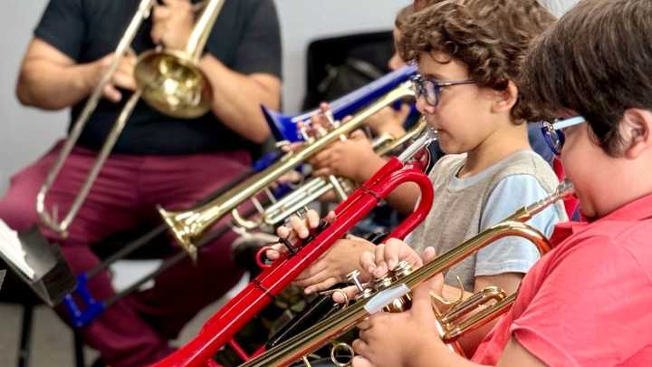 Concierto gratuito en el GAM: niños de 5 a 11 años tocarán con la Orquesta Pre Infantil Metropolitana
