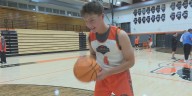 Washington High basketball senior has gone from Tournament of Champions ball boy to standout player