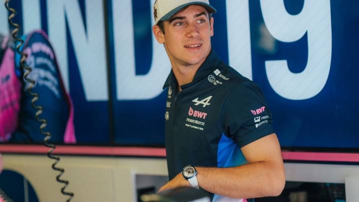 Franco Colapinto, en la previa al Gran Premio de Qatar: "Estamos listos para dejarlo todo"