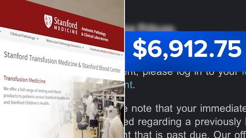 Patient agrees to join study, gets $6.9K bills for 'free' treatments