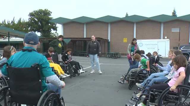 'A Touch of Understanding' teaches kids about empathy, inclusion