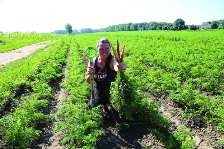 NFU executive re-elected | The Shoreline Beacon