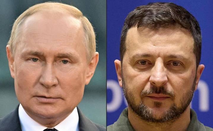 Rusia exige a Zelensky que negocie "ahora mismo" el fin de la guerra