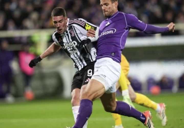 Partido de la Juventus es suspendido por cánticos racistas de aficionados de la Fiorentina