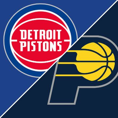 Pistons vs. Pacers (24 de Nov., 2025) Resultados en Vivo