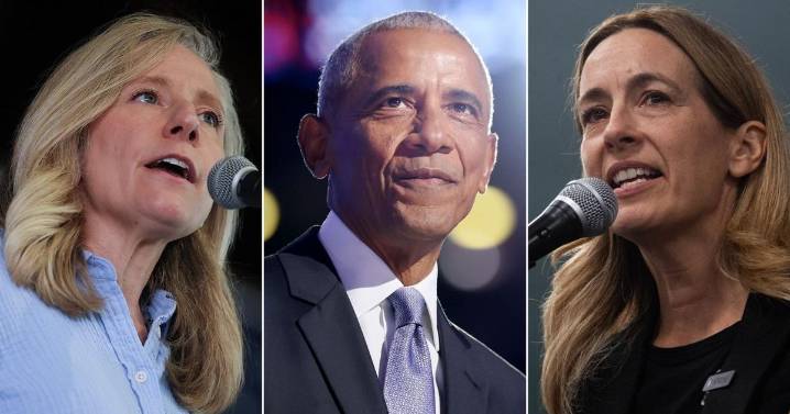 Obama to campaign for Sherrill, Spanberger on Saturday in home stretch of governor elections