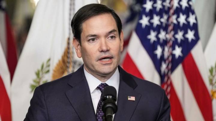 Rubio: Estados Unidos puede operar militarmente en su hemisferio sin intervención de Europa
