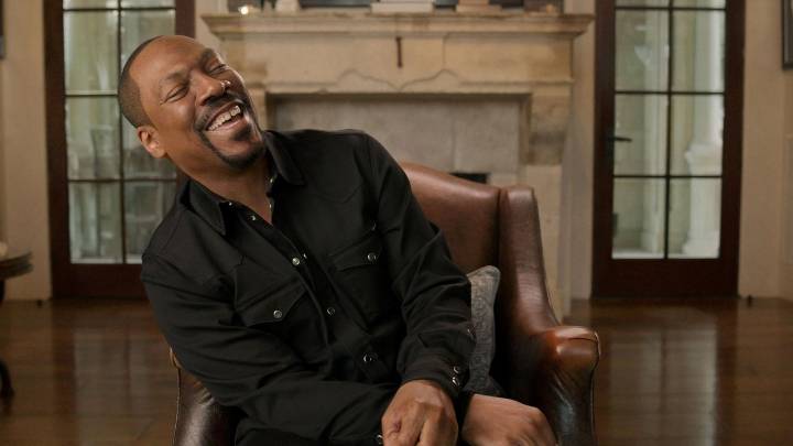 Eddie Murphy's journey chronicled in Netflix's 'Being Eddie' documentary
