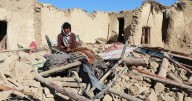 Nine children killed in Pakistani airstrikes in Afghanistan, Taliban says