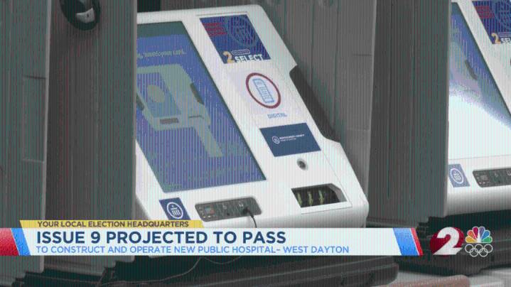 New publicly-run West Dayton hospital gets OK from voters