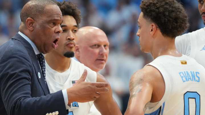 Where to watch UNC vs Radford today, TV channel, streaming info