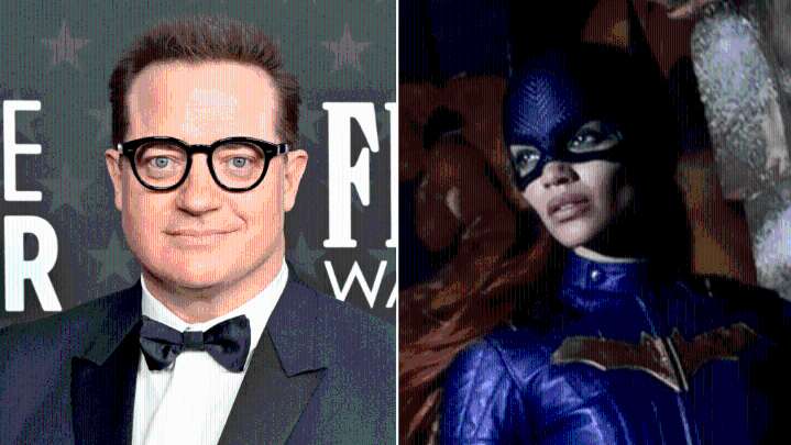 Brendan Fraser Says 'Batgirl' Cancellation Shows Movies Are Commodified