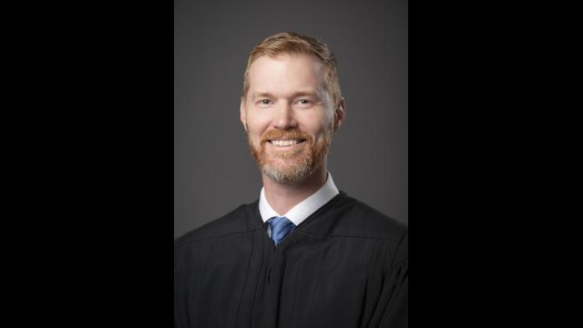 Family Court Judge Adam B. Wolfe files to run for Circuit Court Seat