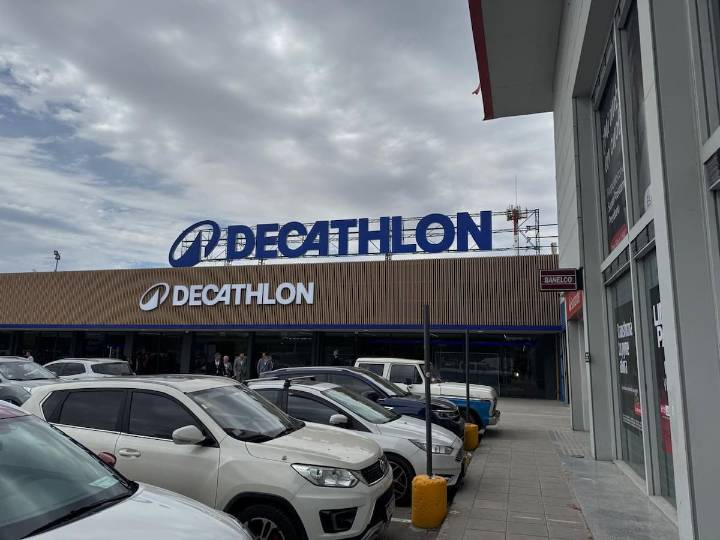 Entre $40.000 y $400.000. Así se pueden conseguir las gift cards de Decathlon Argentina