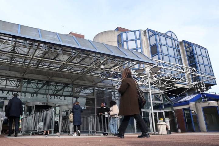 Louvre heist suspect's trial in a separate case postponed due to high media profile